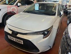 تۆیۆتا کۆرۆلا